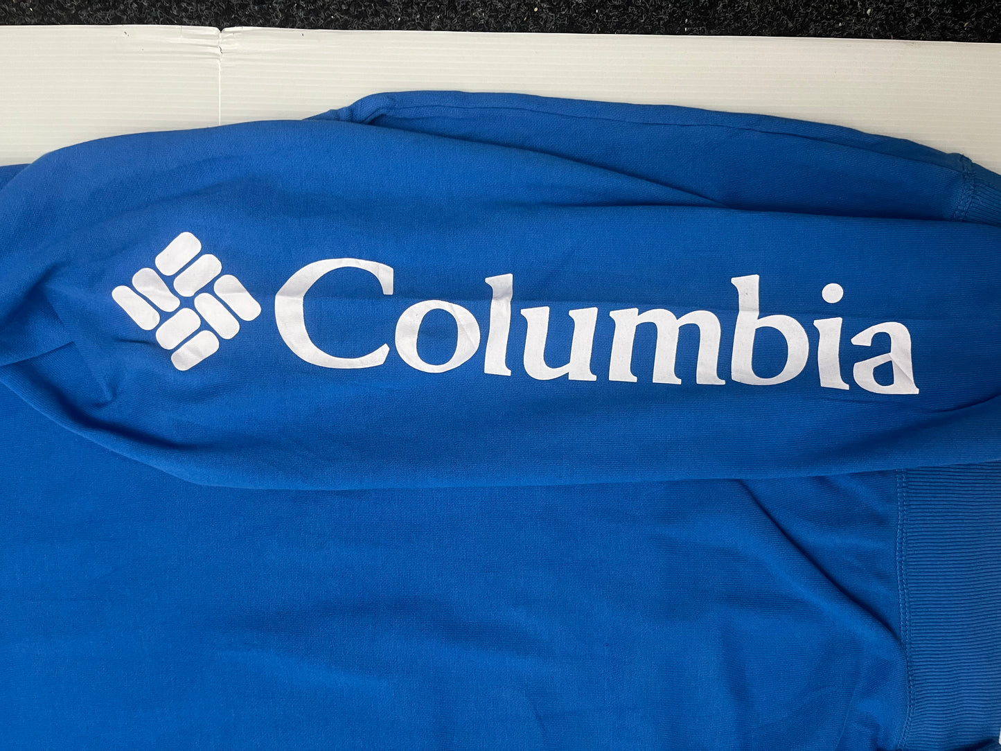 Columbia Sweater