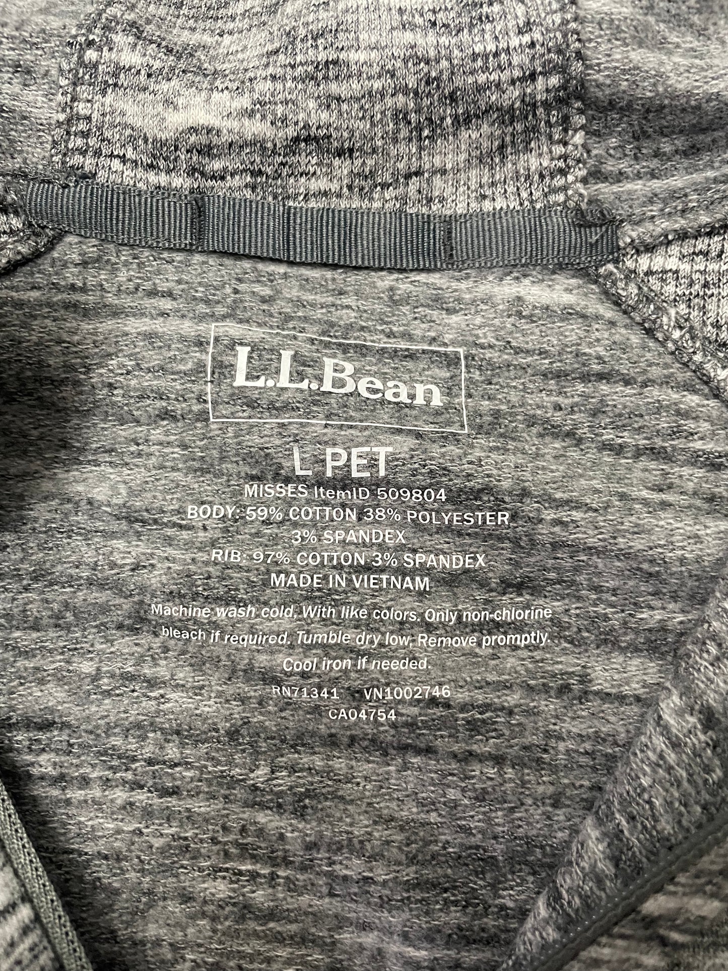 L.L. Bean Hoodie