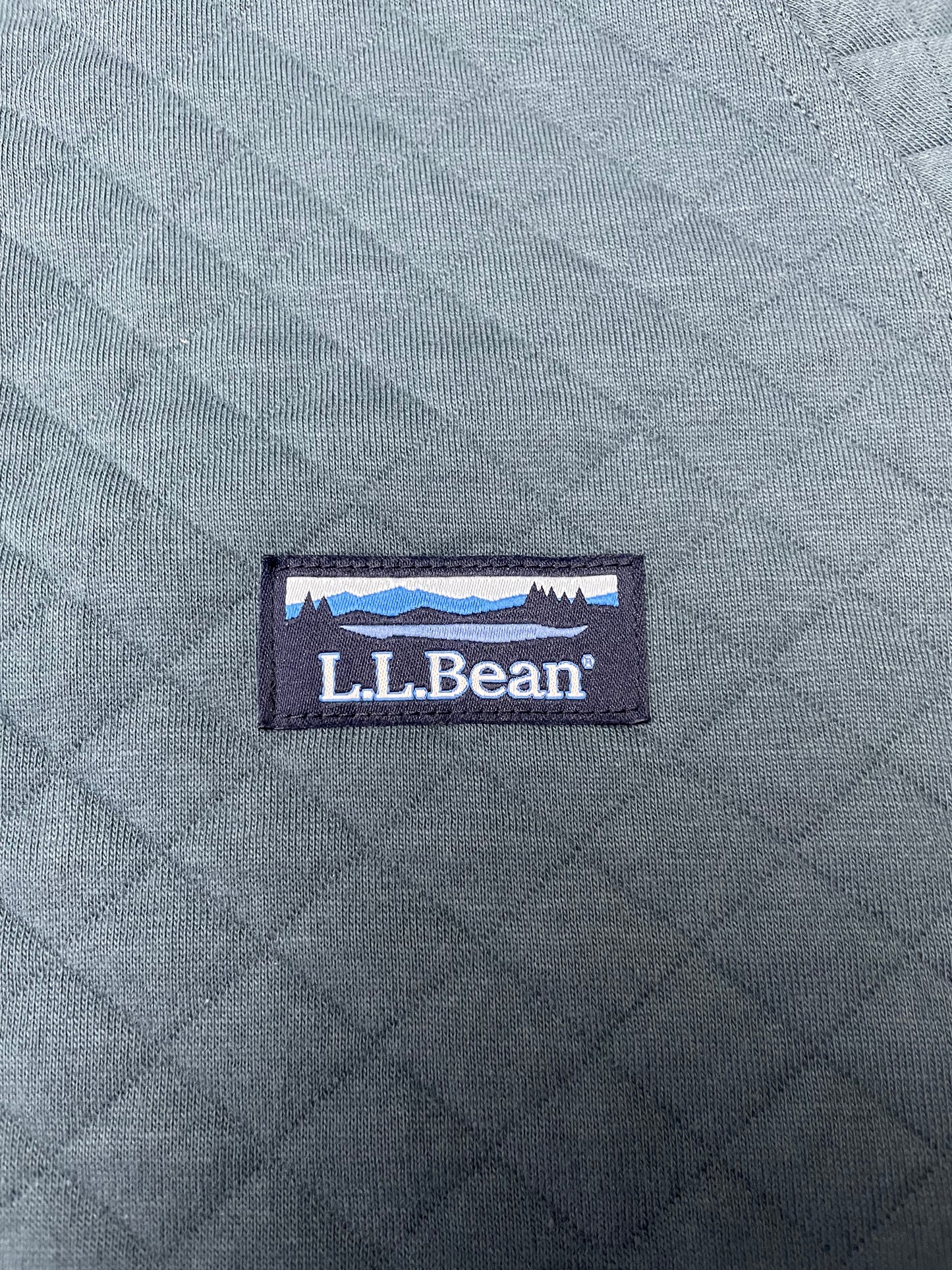 L.L. Bean sweater