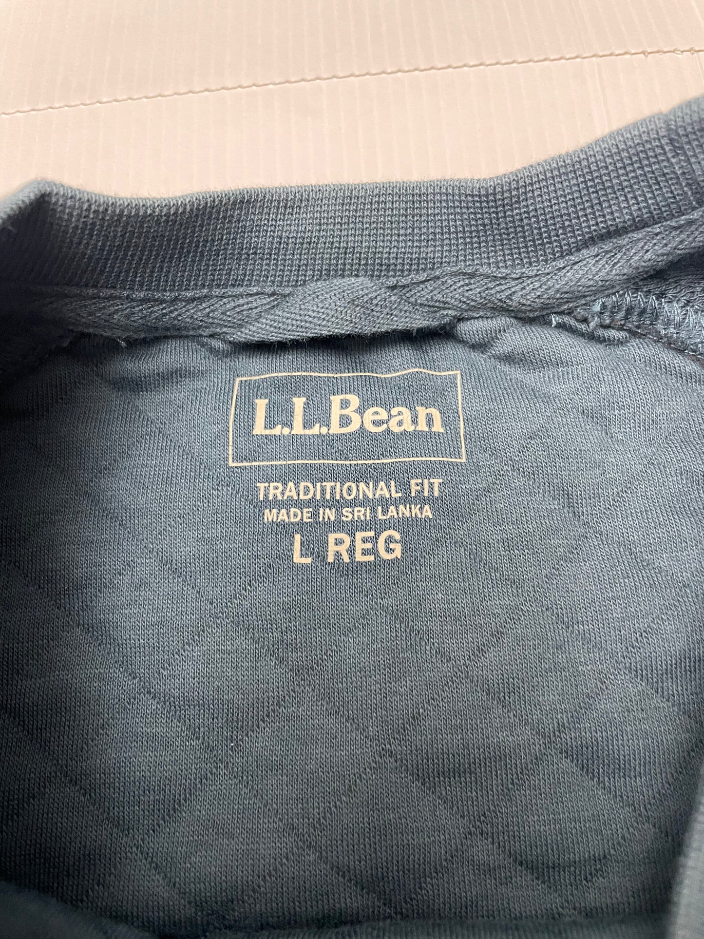 L.L. Bean sweater