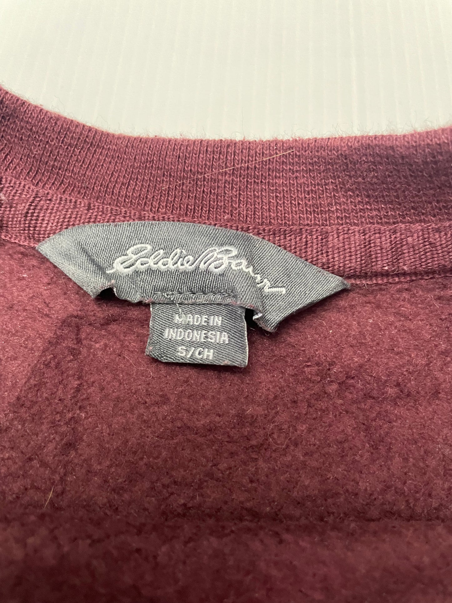 Eddie Bauer Sweater