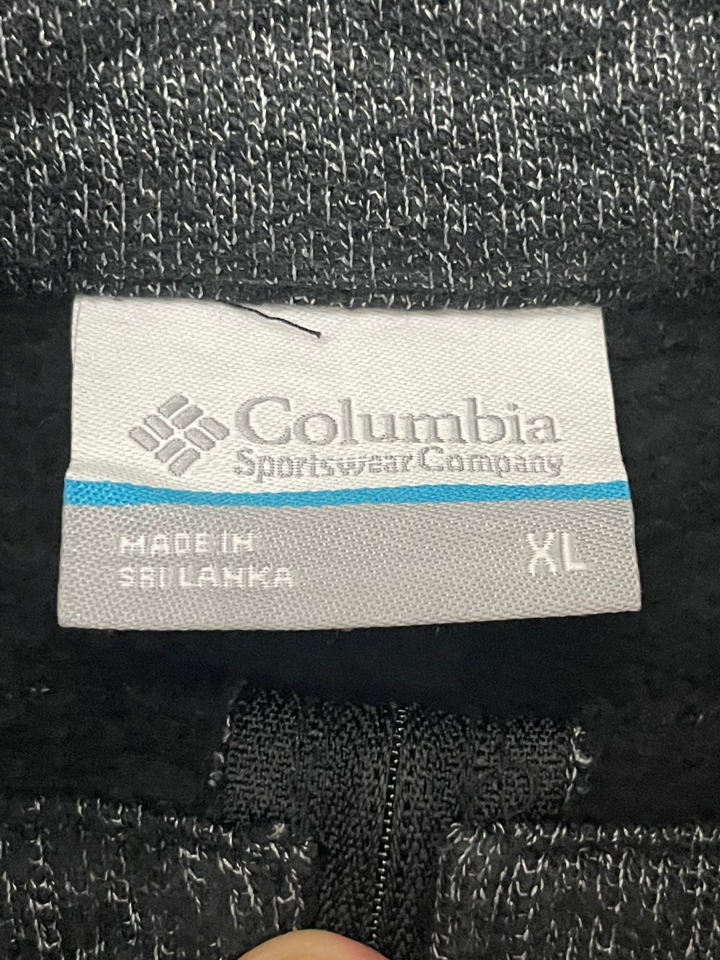 Columbia Quarter Zip