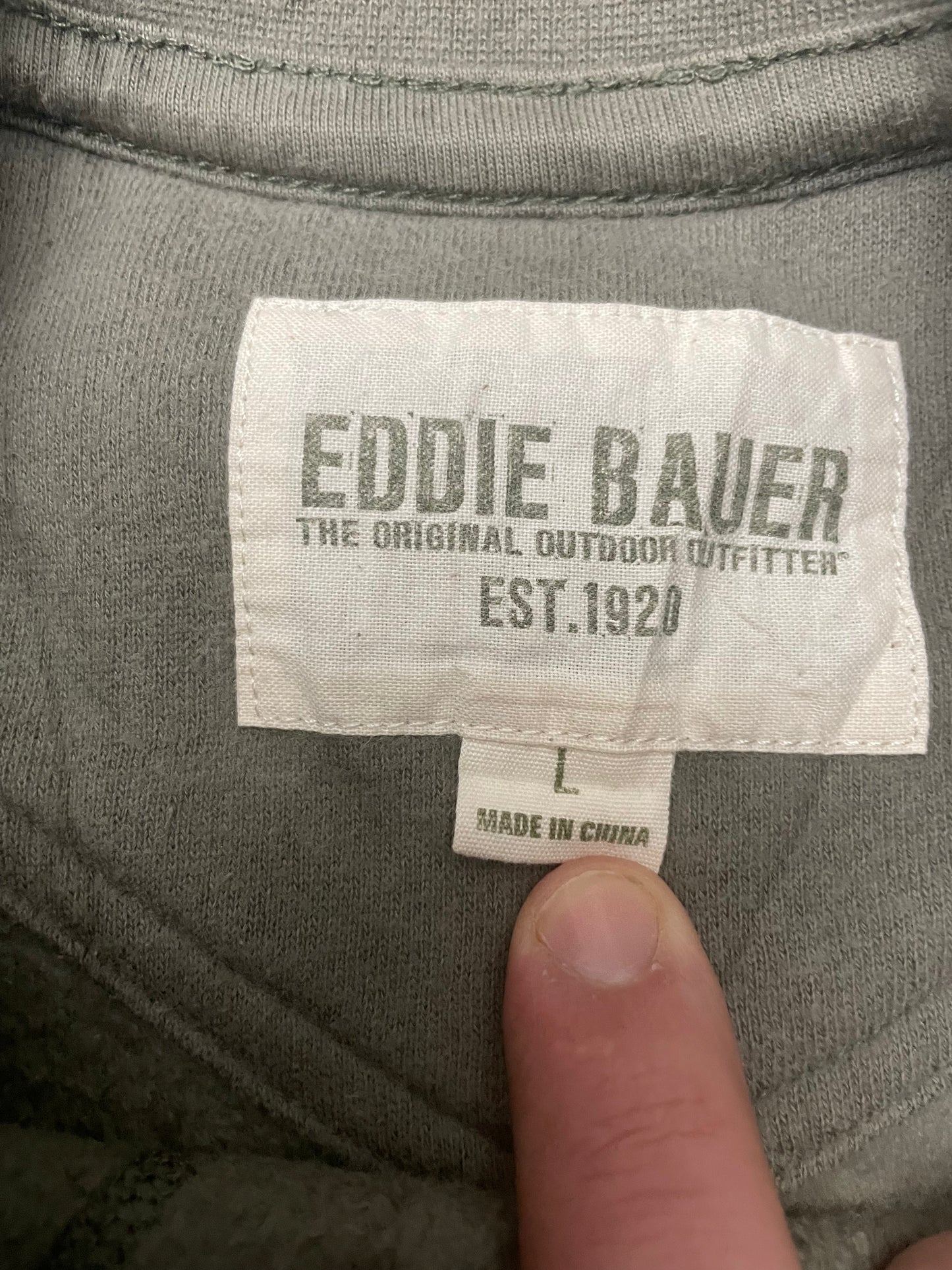 Eddie Bauer Sweater