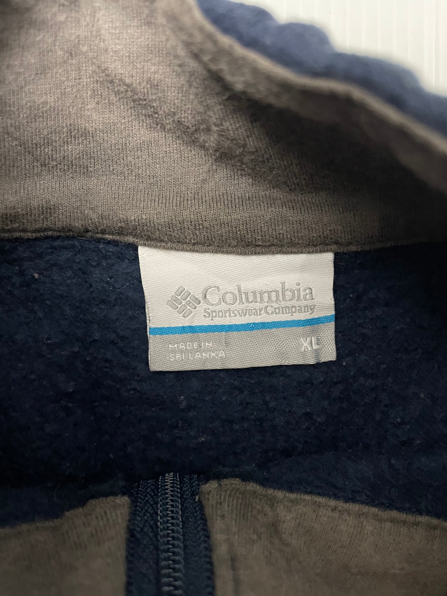 Columbia Quarter Zip