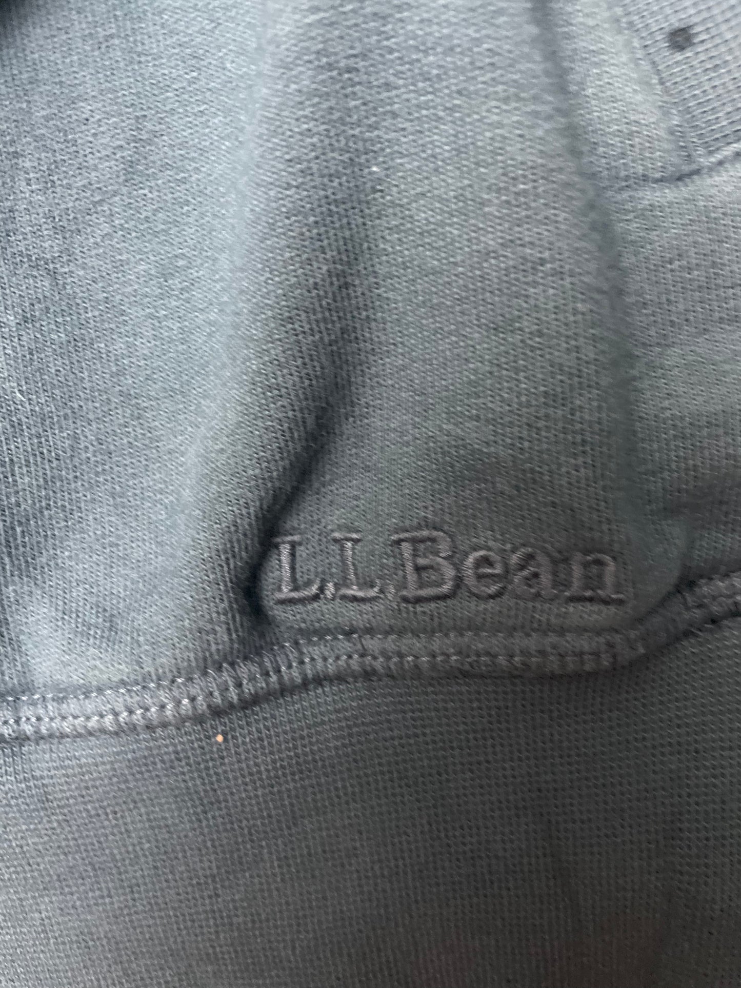 L.L. Bean Quarter Zip