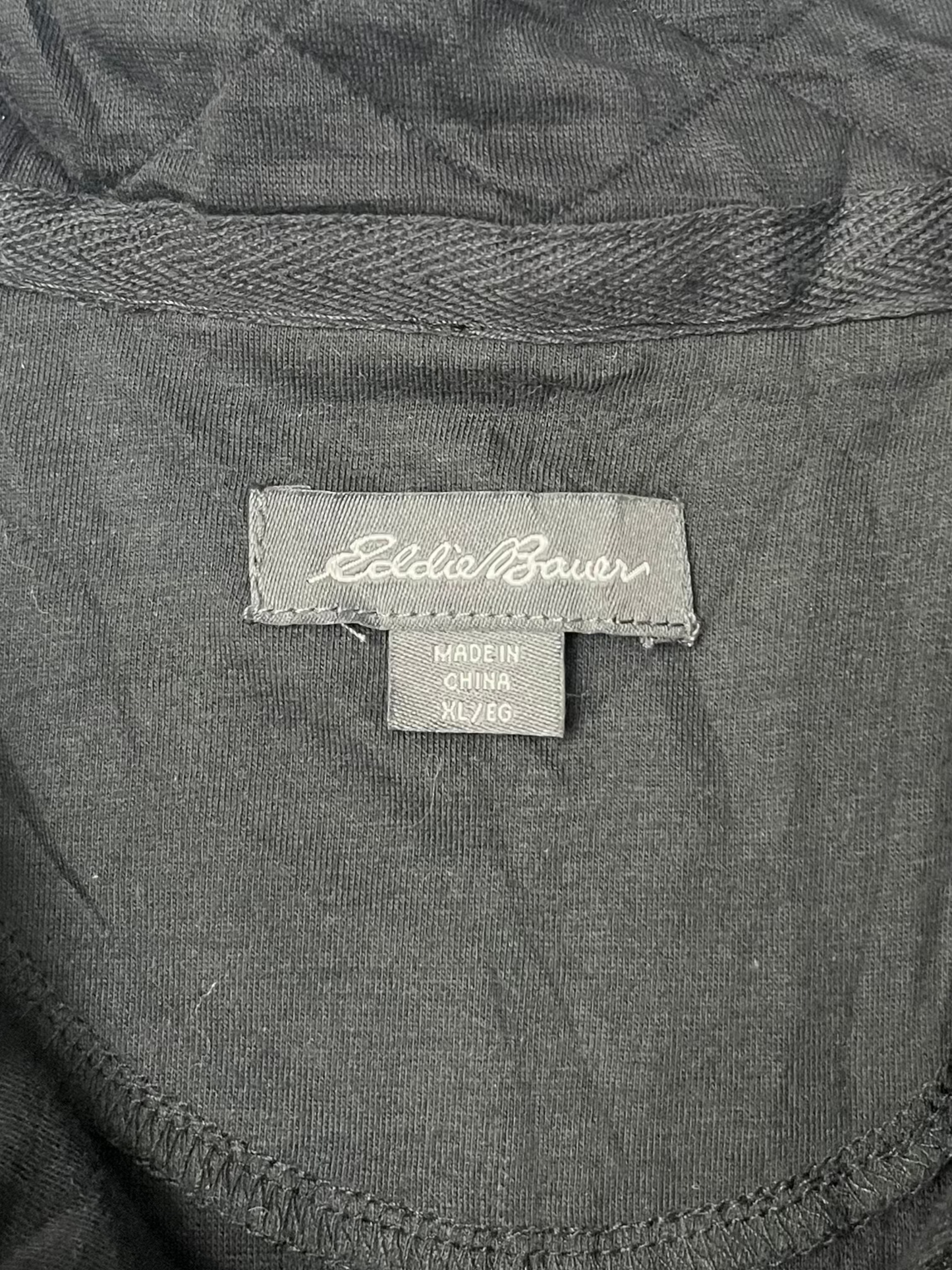 Eddie Bauer Quarter Zip