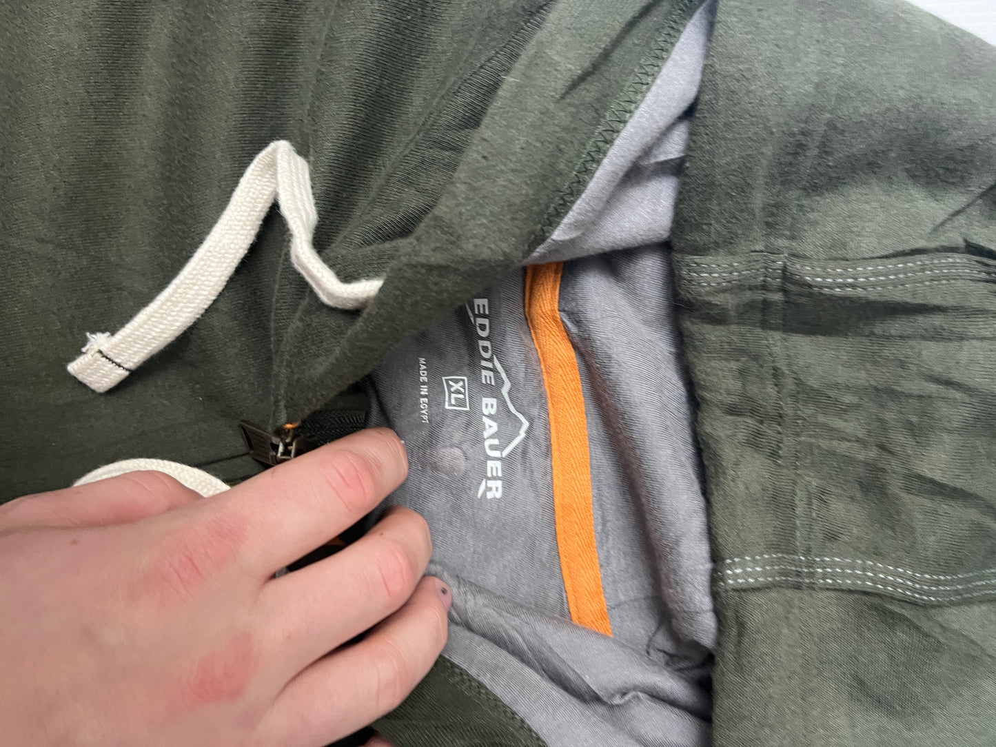 Eddie Bauer Hoodie