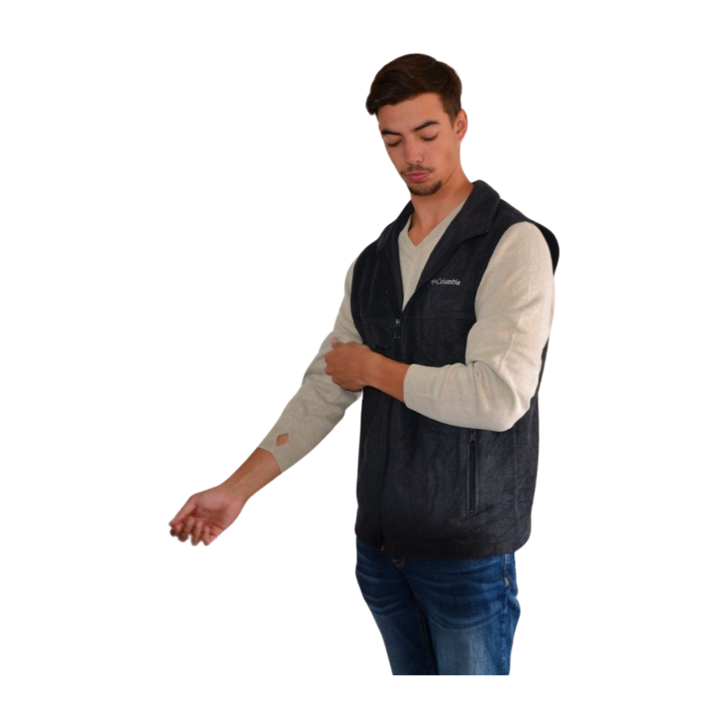 Columbia Body Warmer Vest - HOD VINTAGE