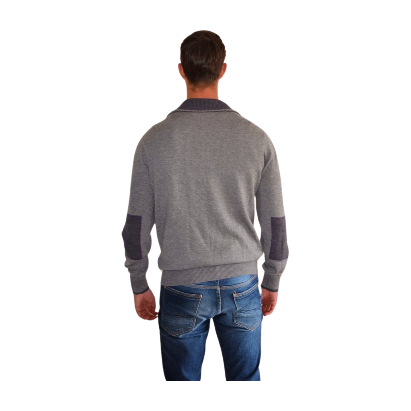 Gas Cashmere quarter Zip - HOD VINTAGE