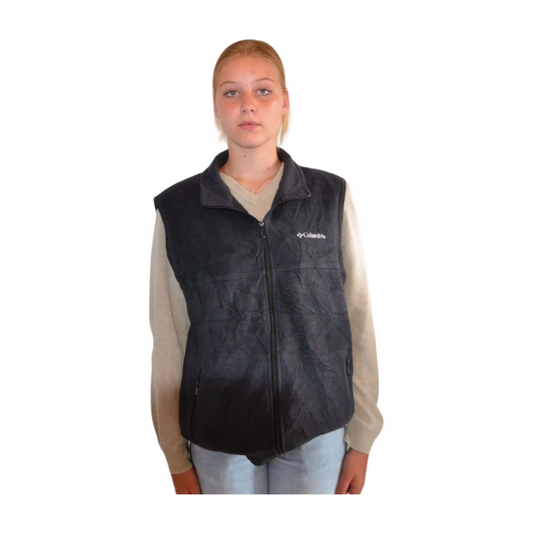 Columbia Body Warmer Vest - HOD VINTAGE