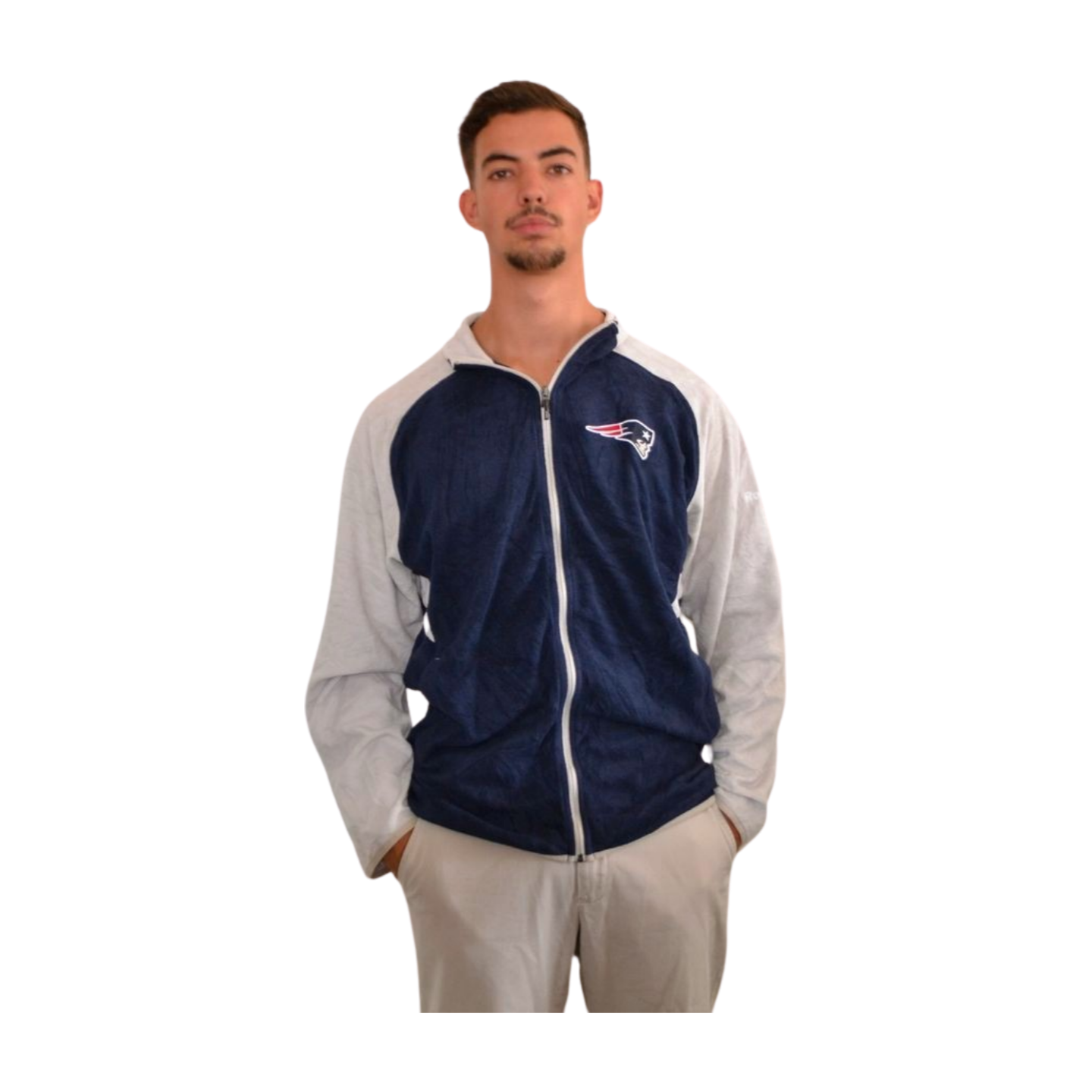 Patriots Fleece Jacket