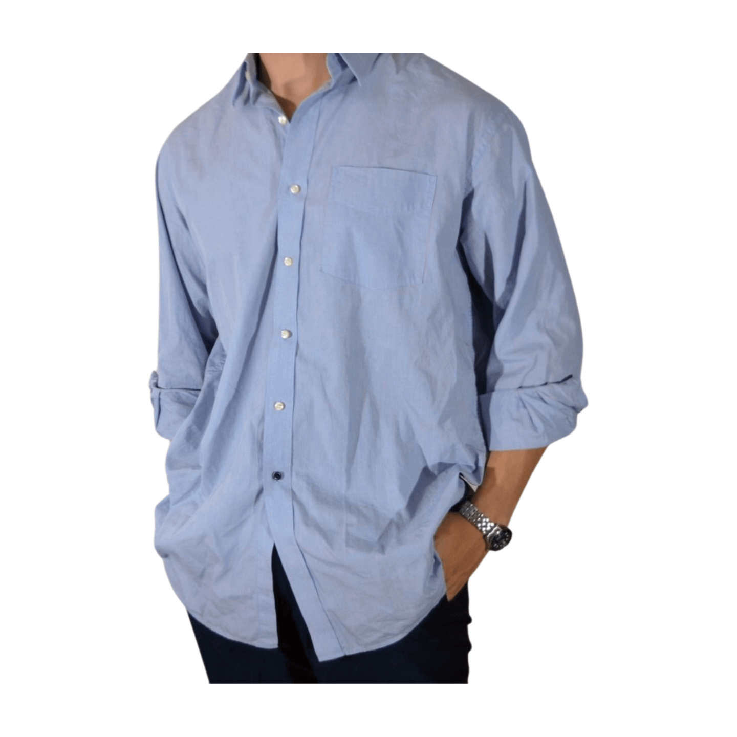 Tommy Hilfiger Ithaca Shirt - HOD VINTAGE