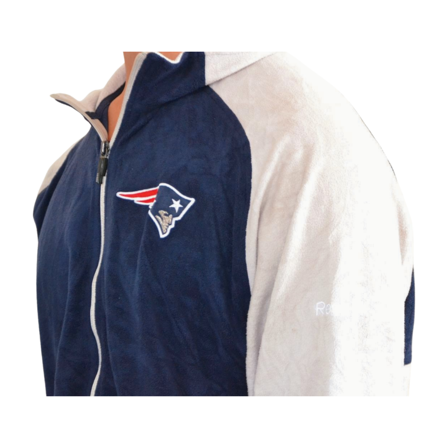 Patriots Fleece Jacket