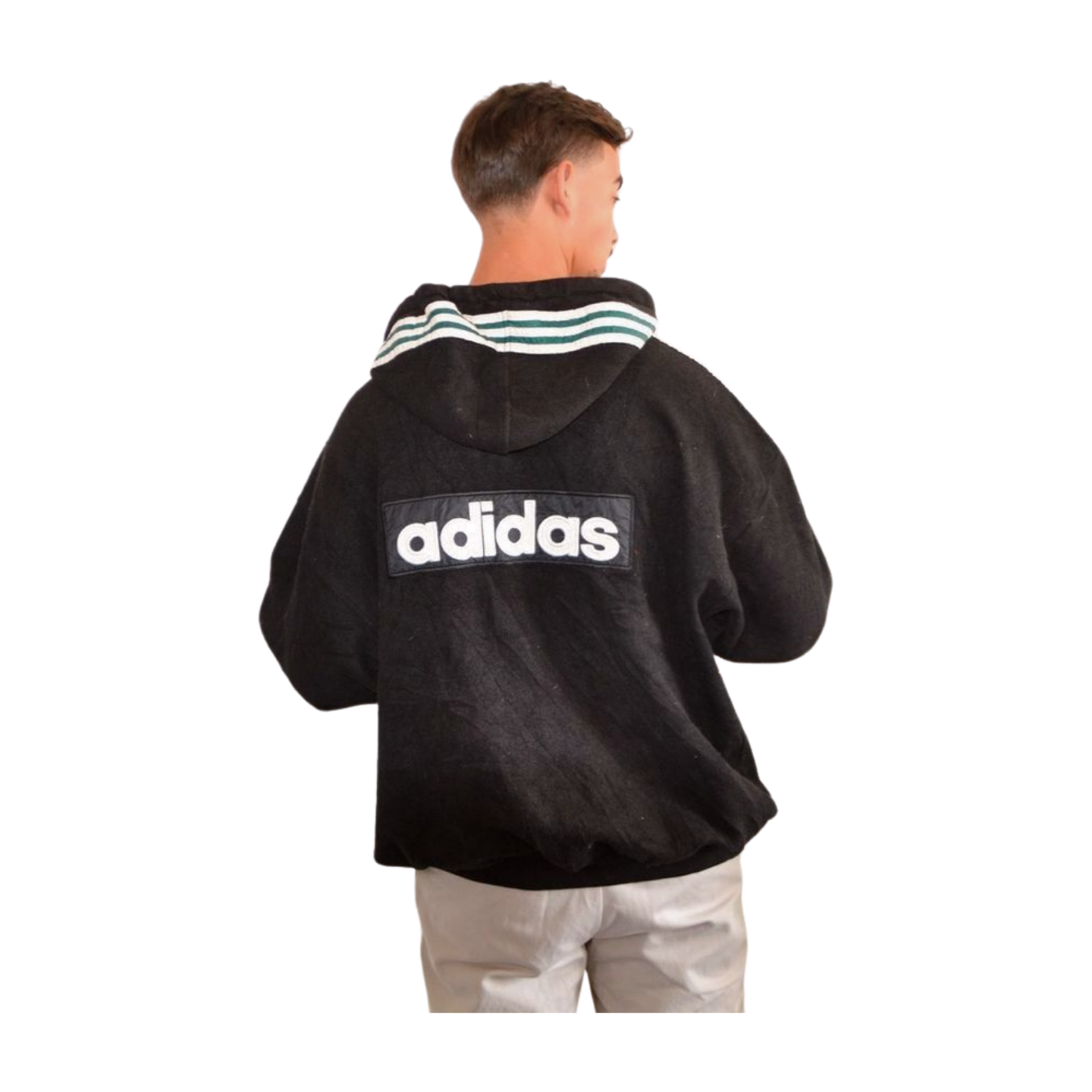 Adidas Zipper Hoodie