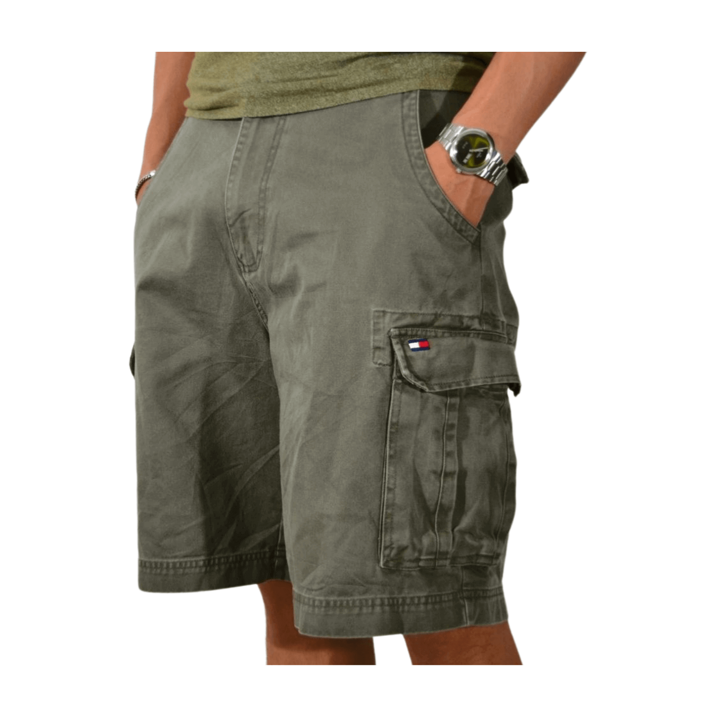 Tommy Hilfiger Cargo Shorts - HOD VINTAGE