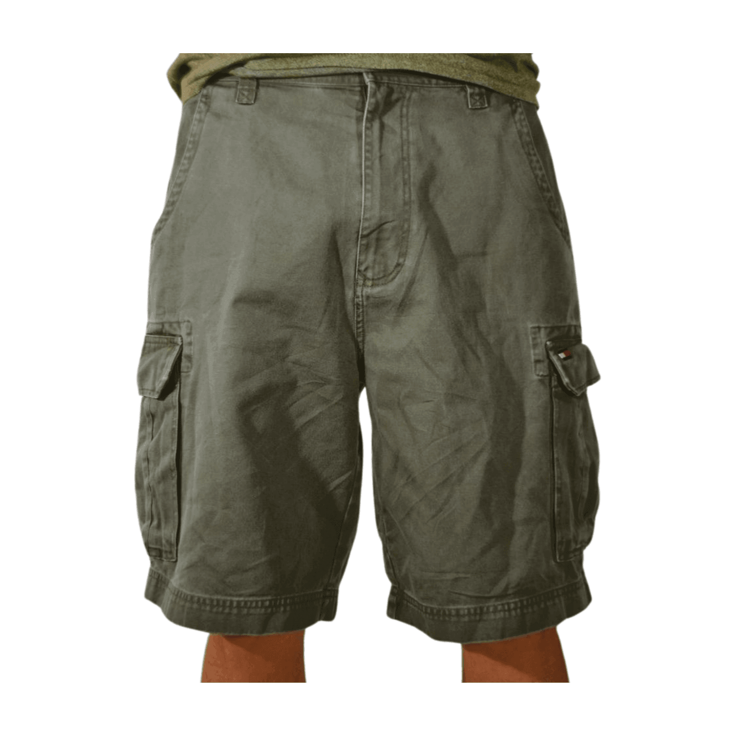 Tommy Hilfiger Cargo Shorts - HOD VINTAGE