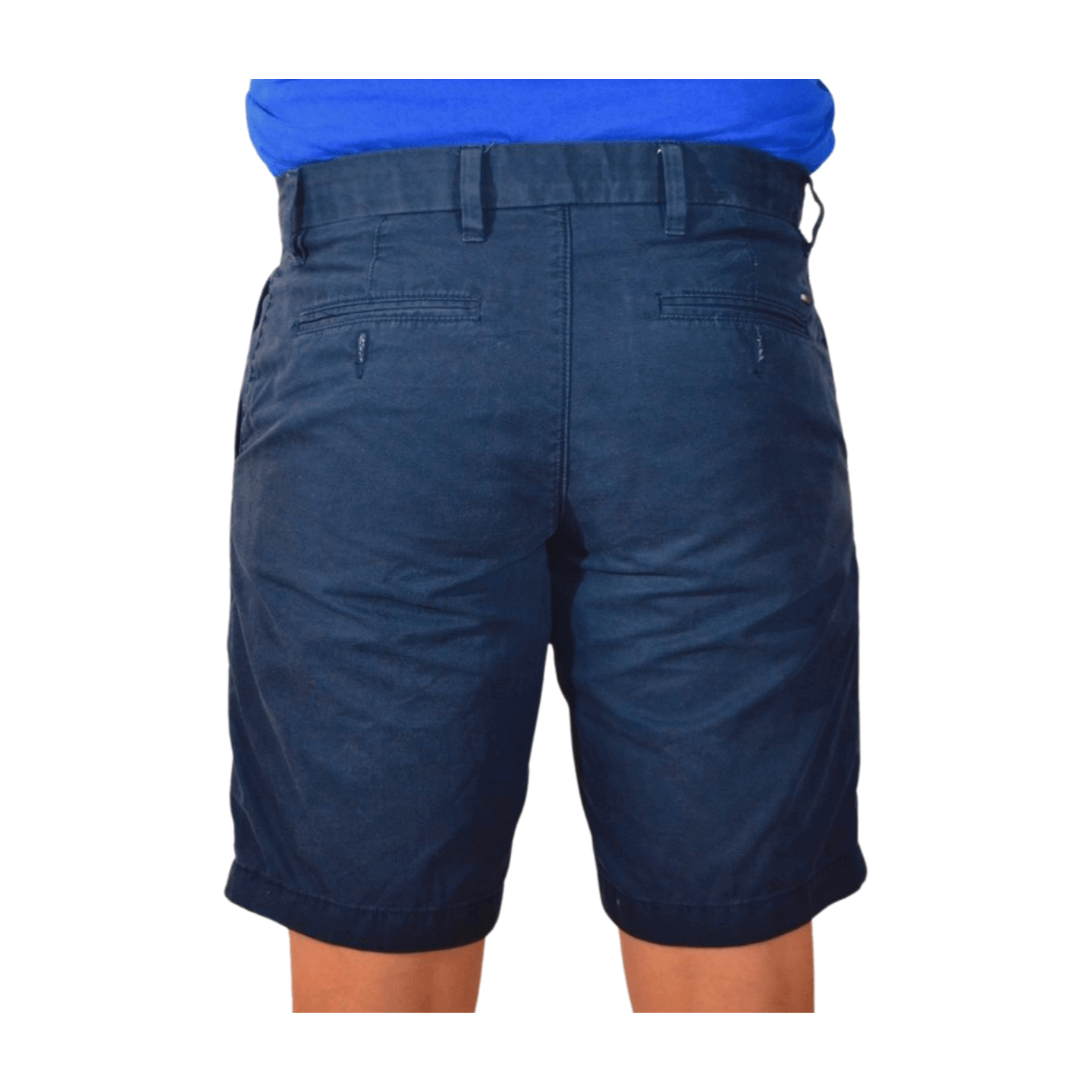 Tommy Hilfiger Navy Shorts - HOD VINTAGE