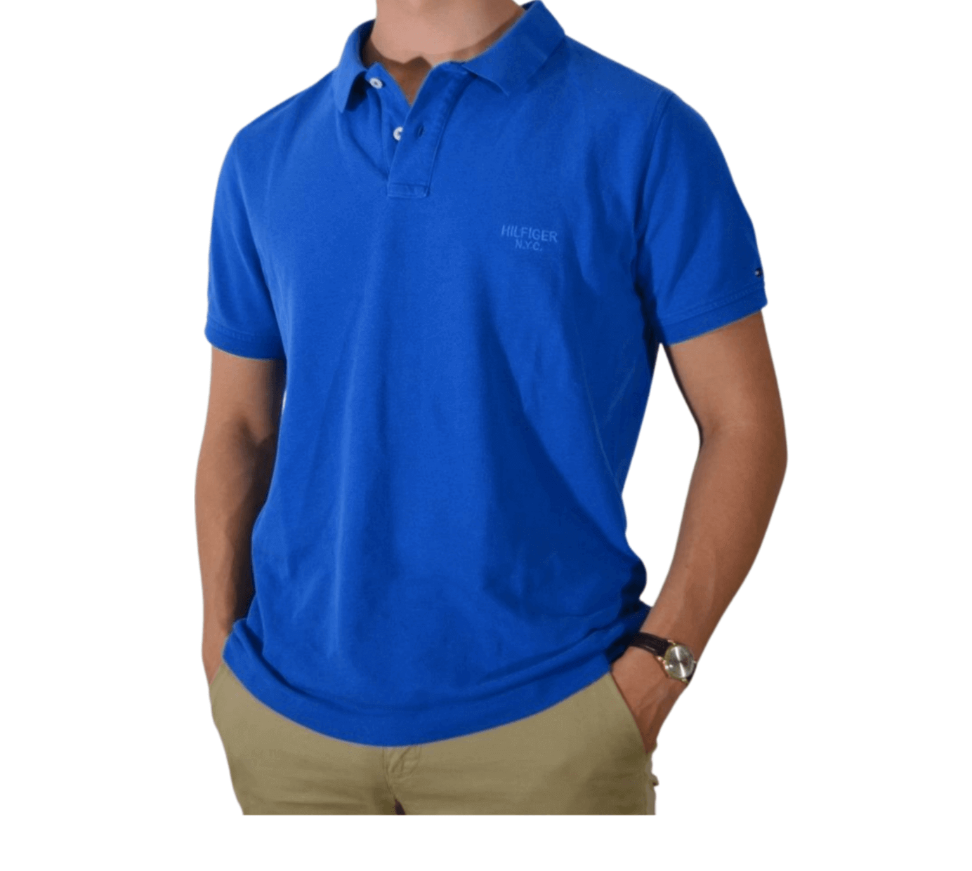 Tommy Hilfiger Polo - HOD VINTAGE