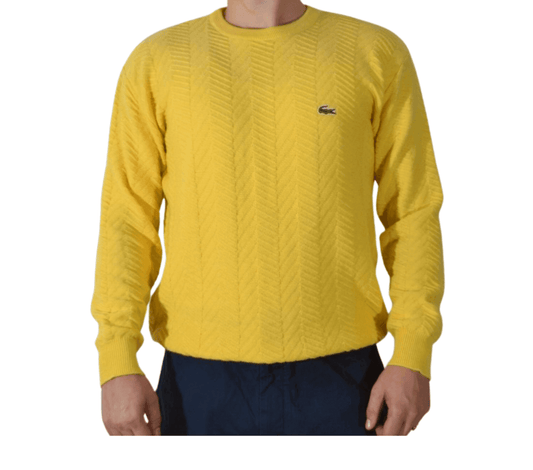 Lacoste knitted sweater - HOD VINTAGE