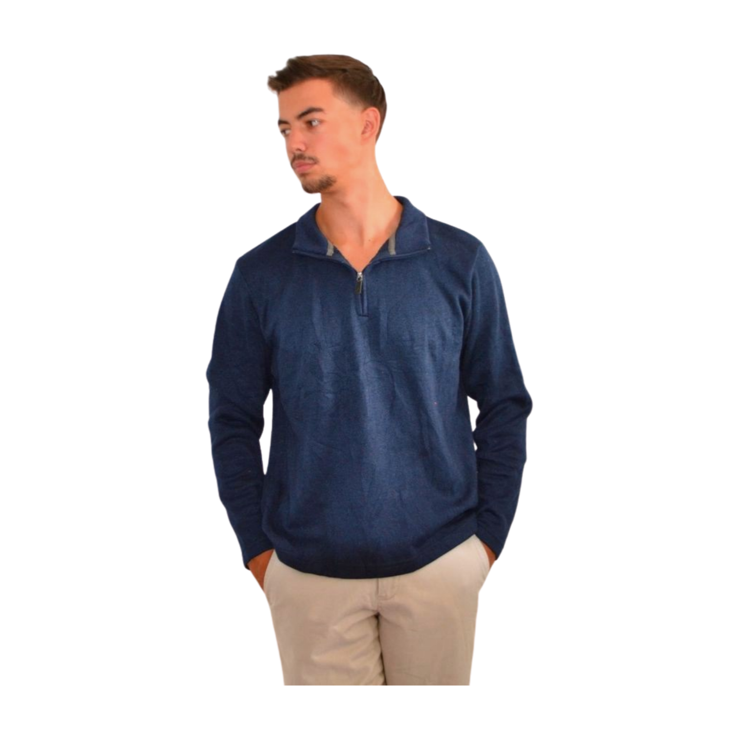 Wrangler Quarter Zip