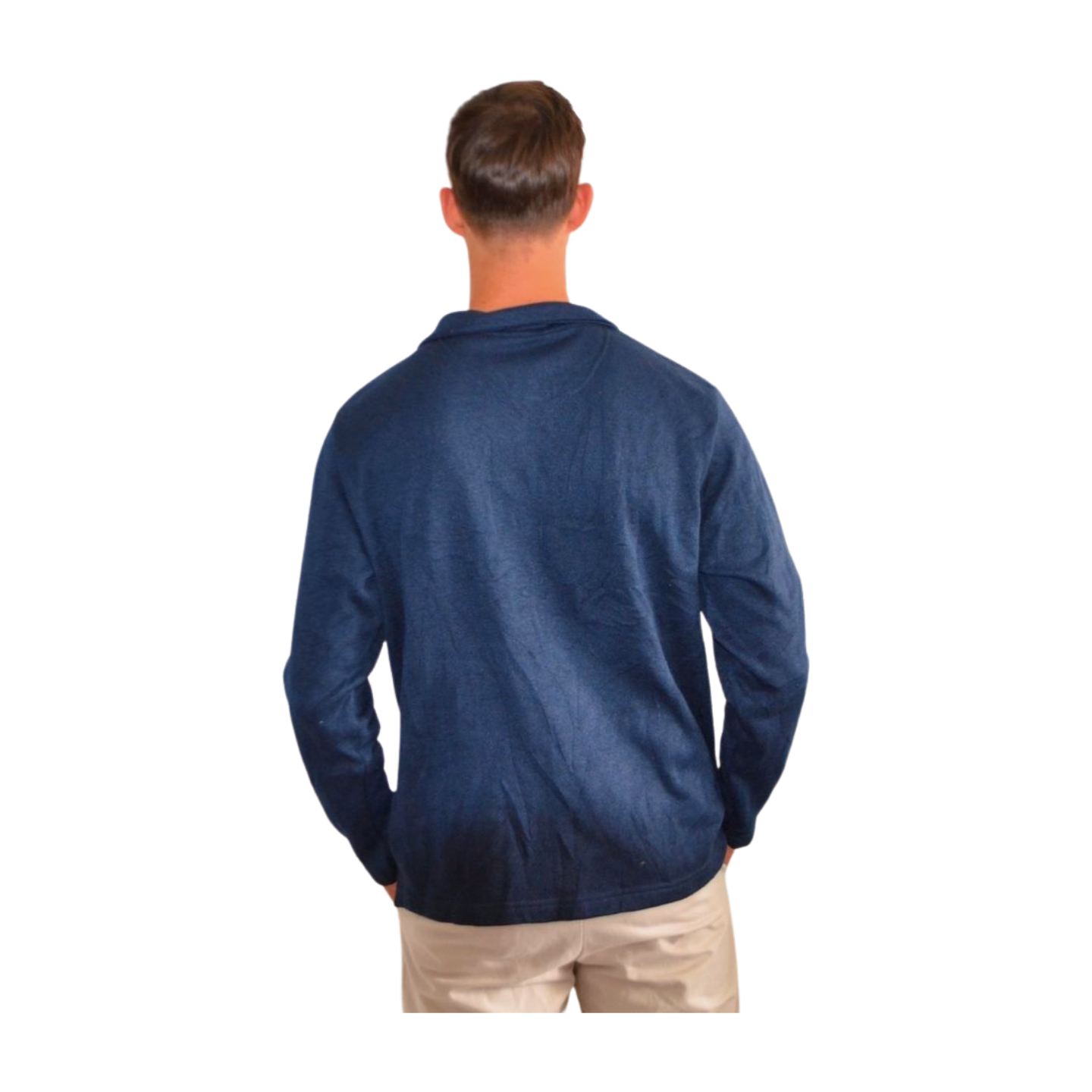 Wrangler Quarter Zip