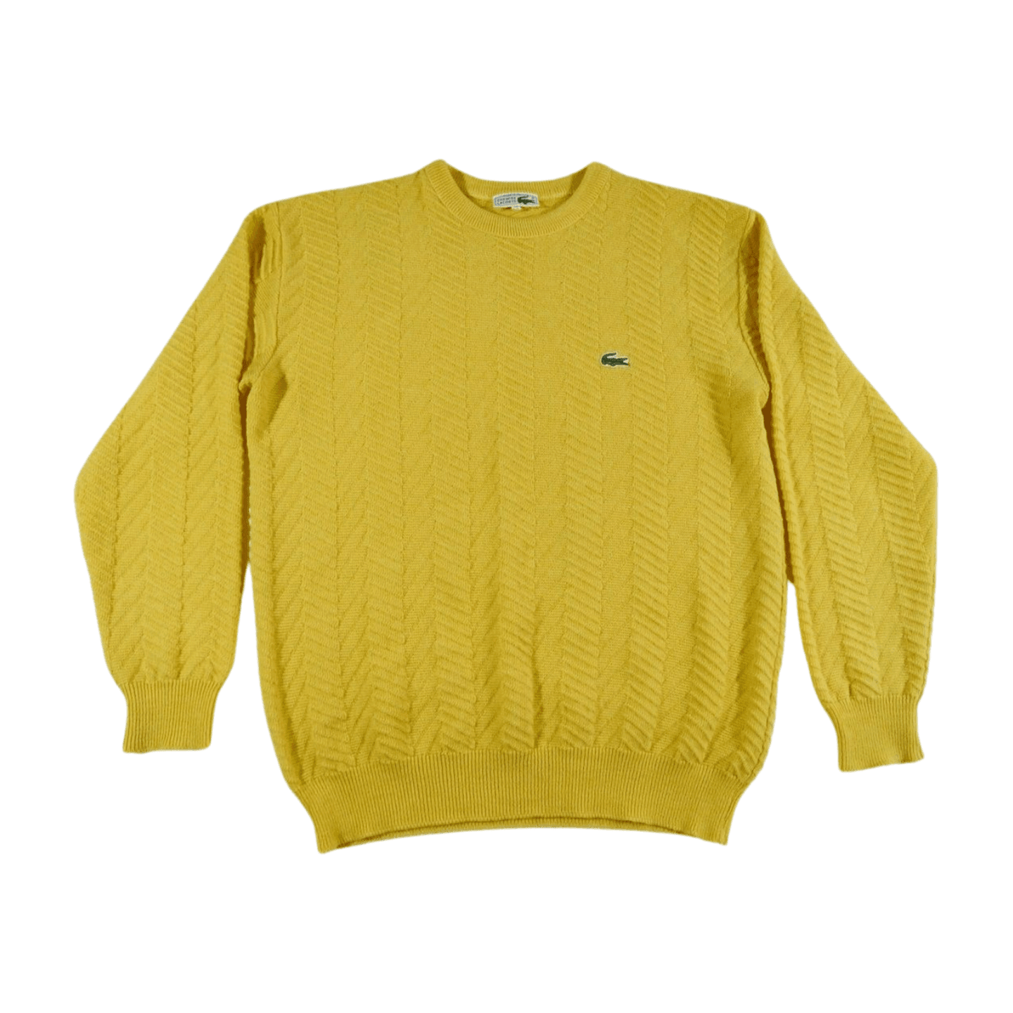 Lacoste knitted sweater - HOD VINTAGE