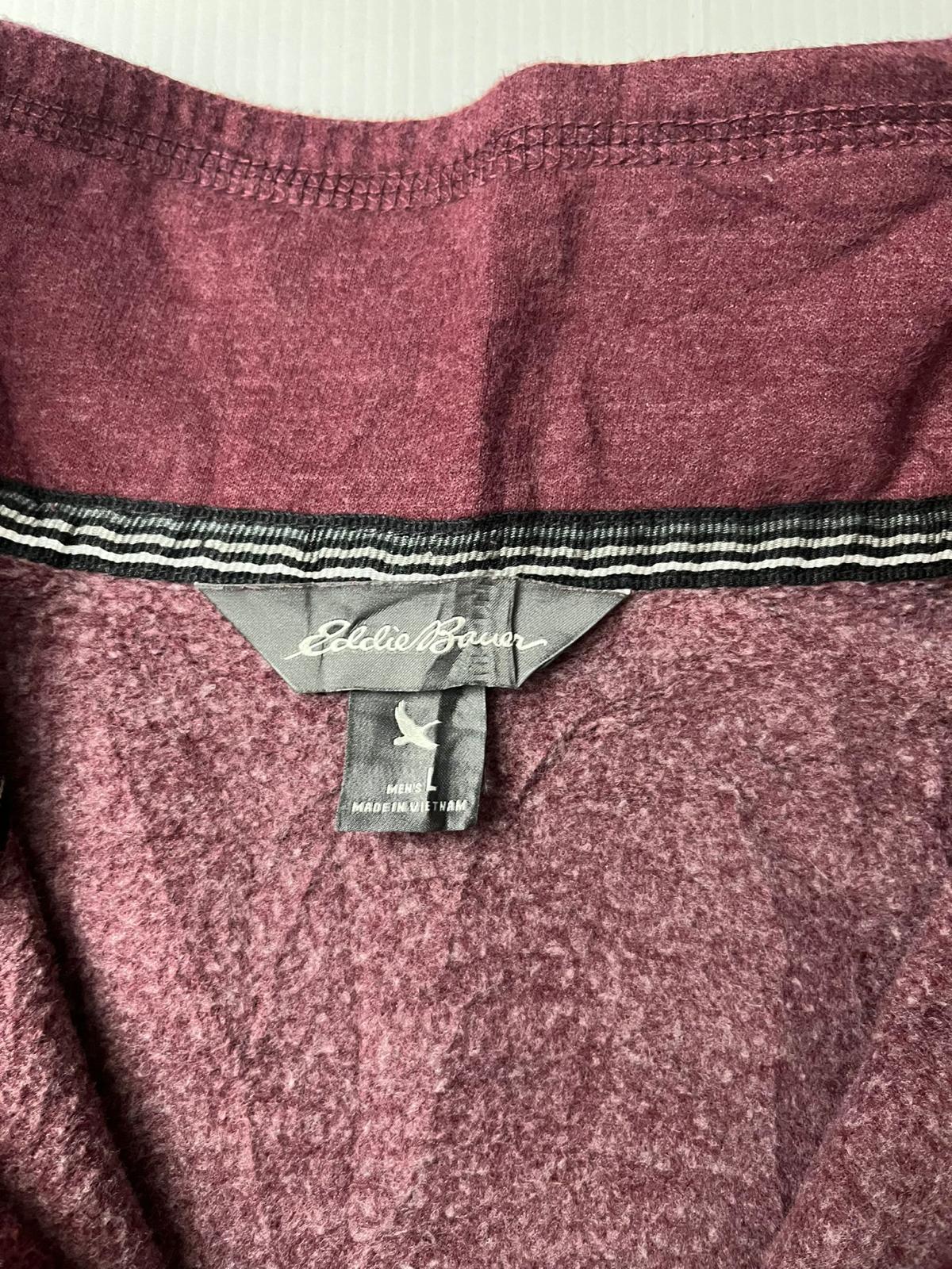 Eddie Bauer Quarter Zip