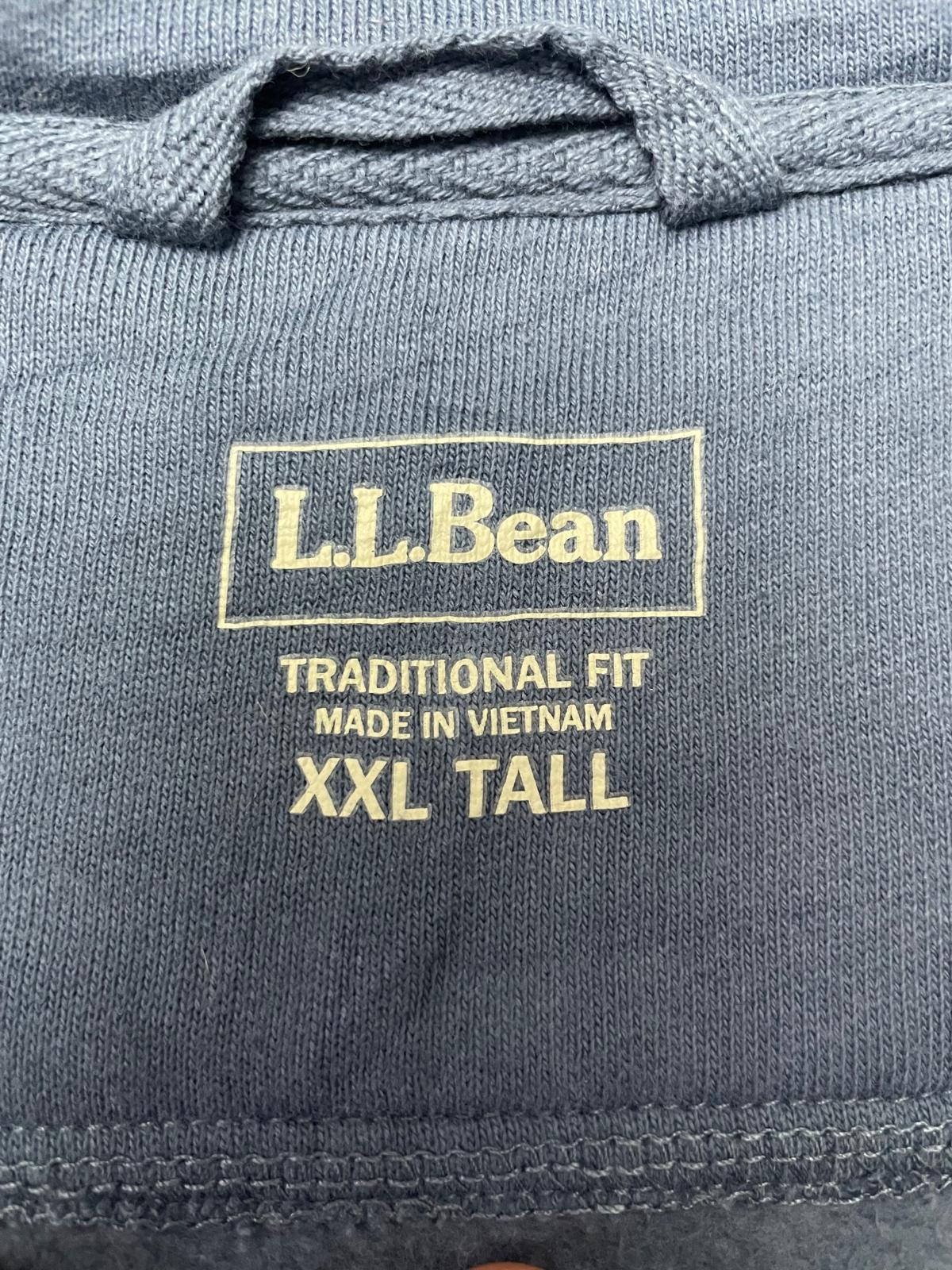 L.L. Bean Quarter Zip