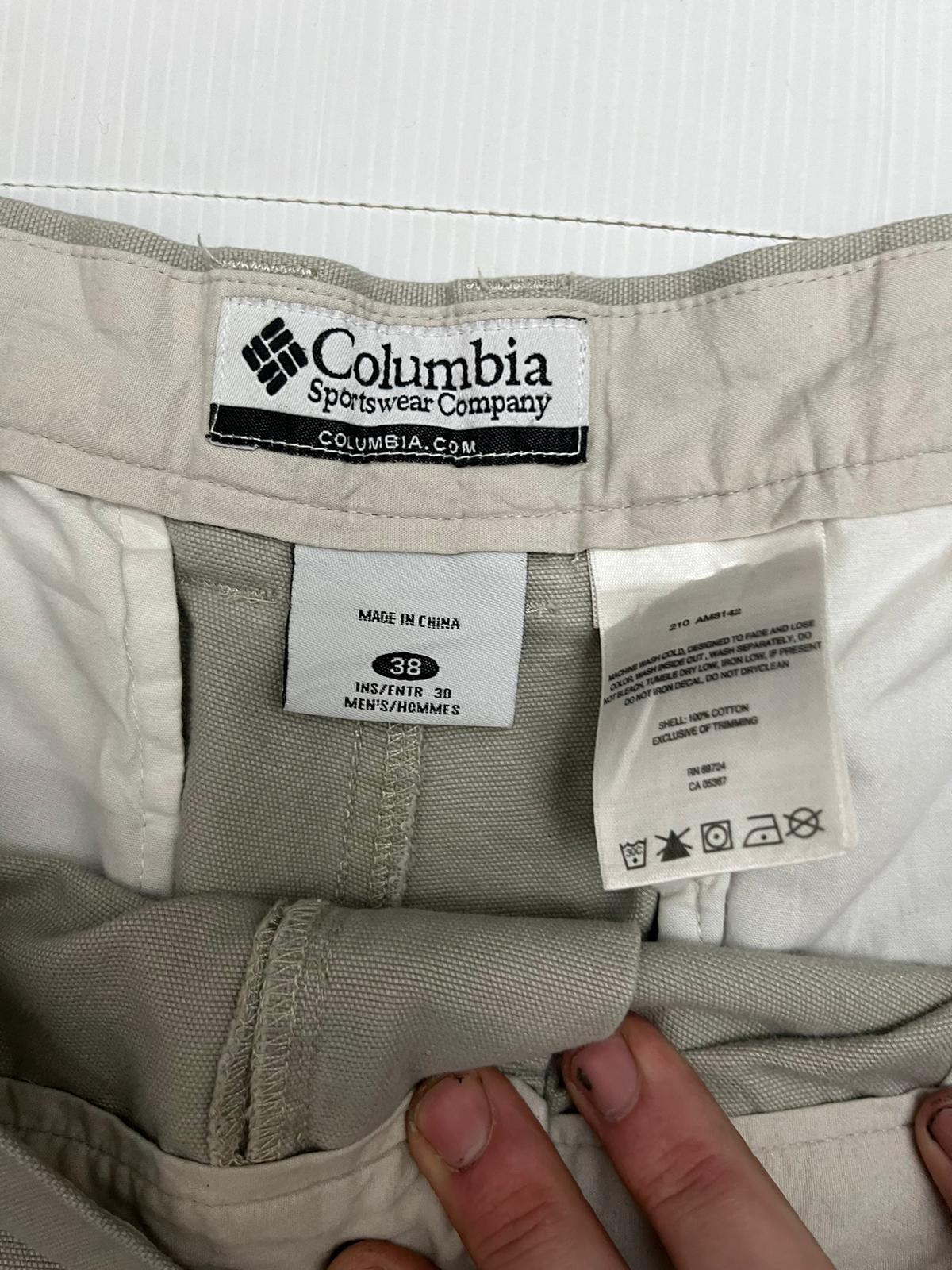 Columbia Pants