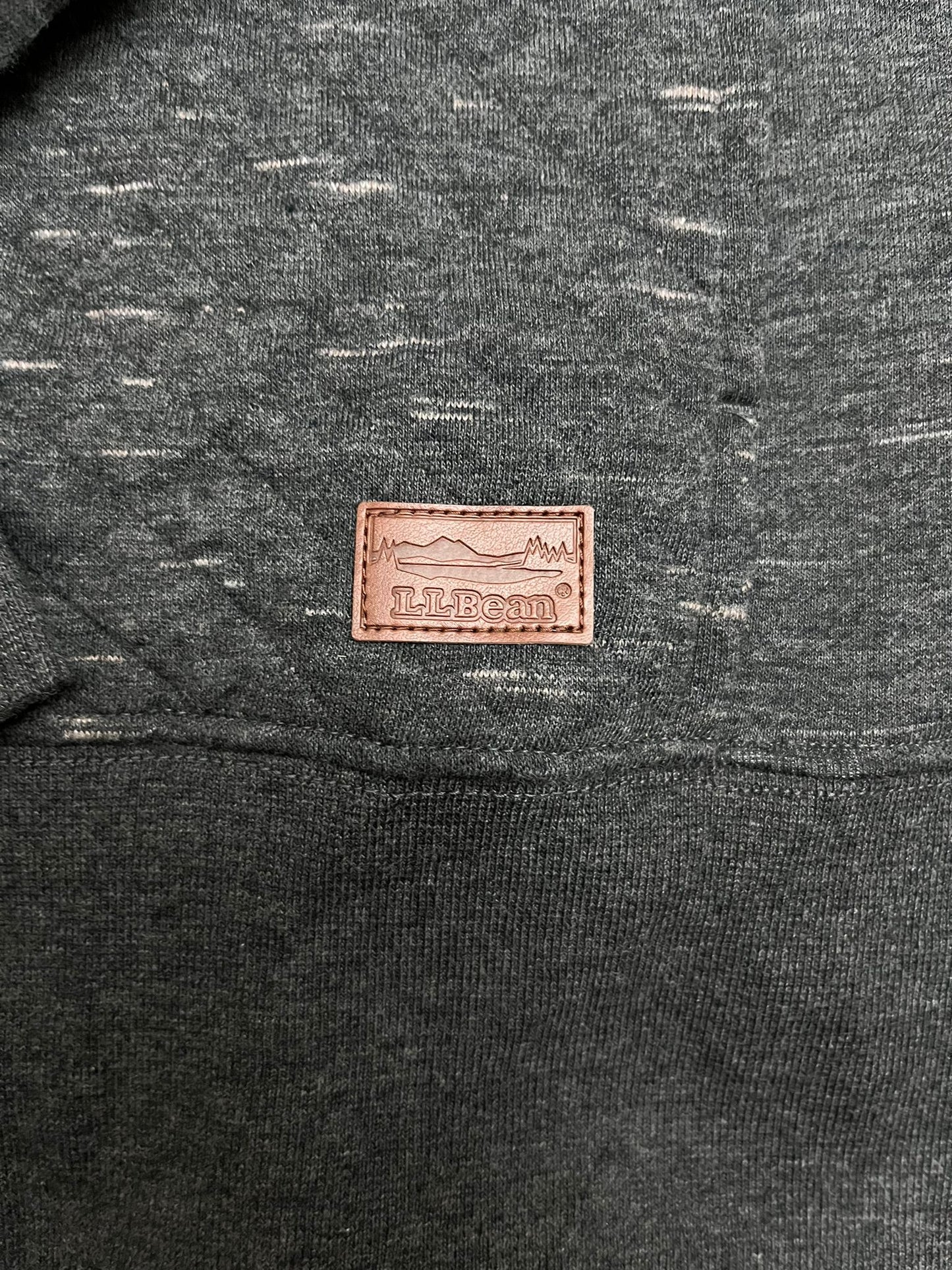 L.L. Bean Quarter Zip