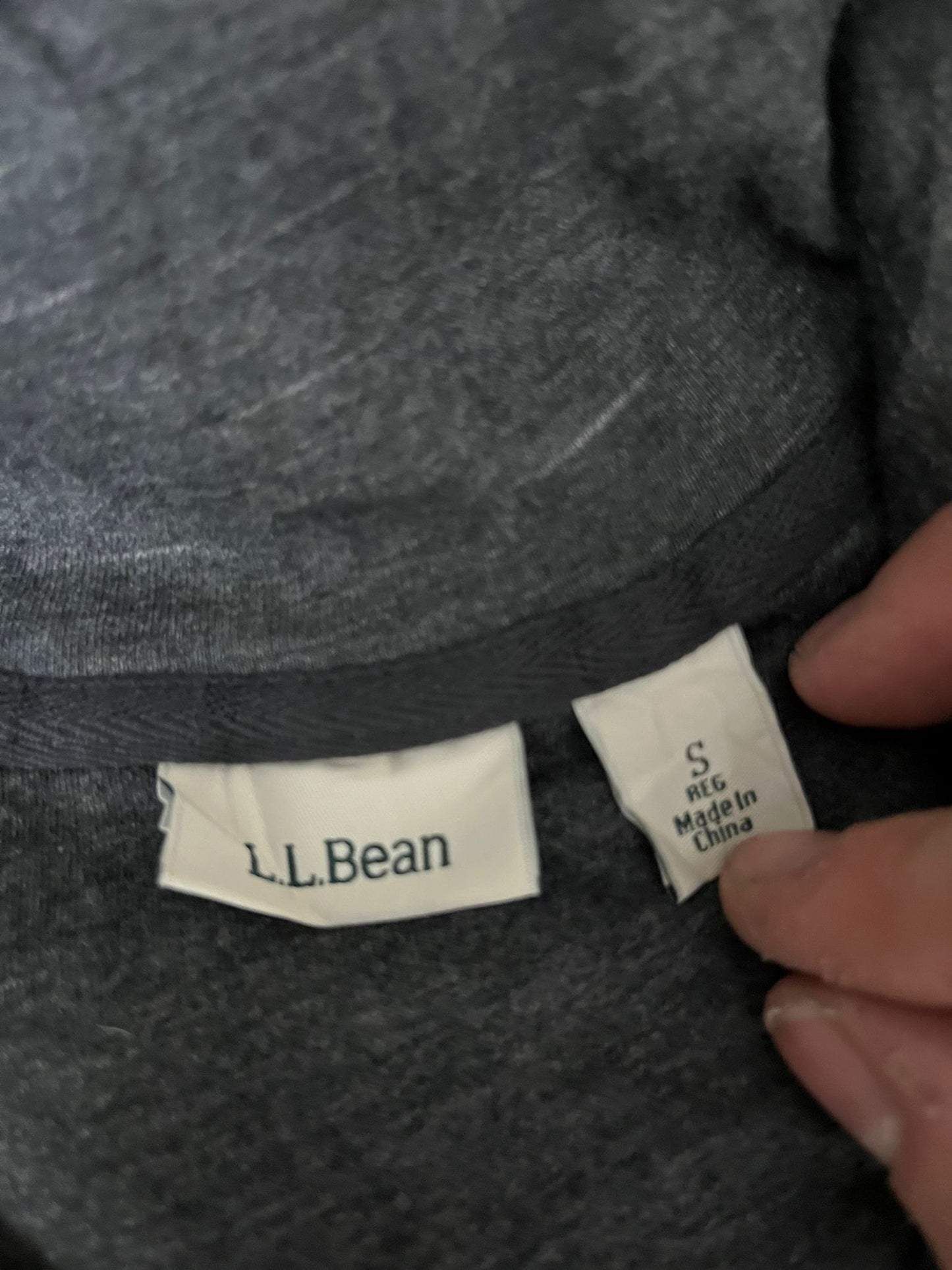 L.L. Bean Quarter Zip