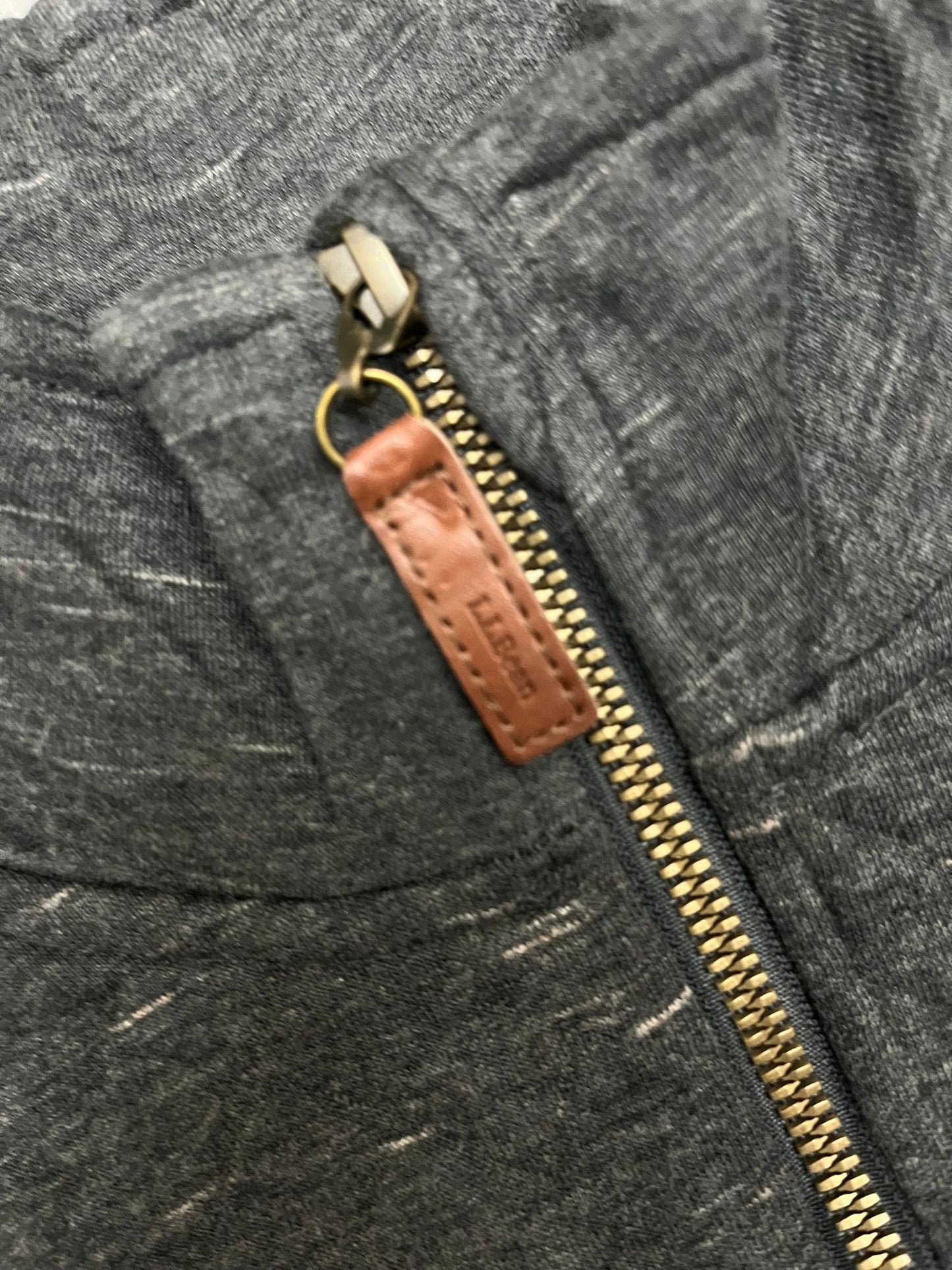 L.L. Bean Quarter Zip