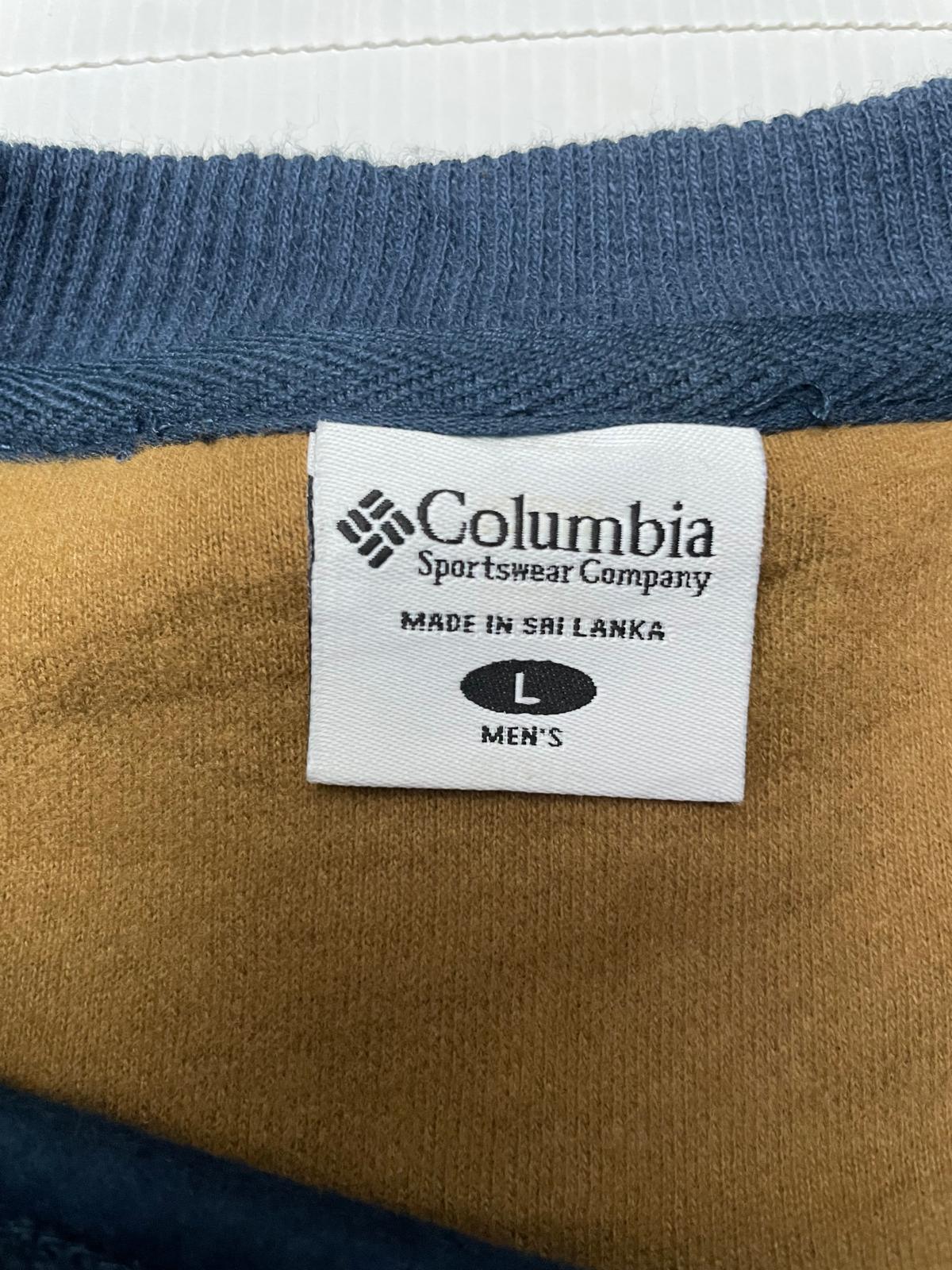 Columbia Sweater