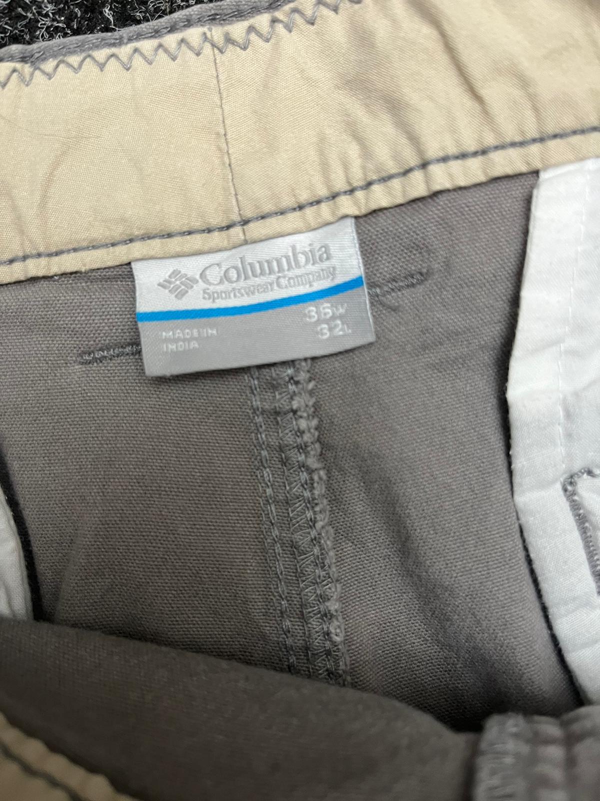 Columbia pants